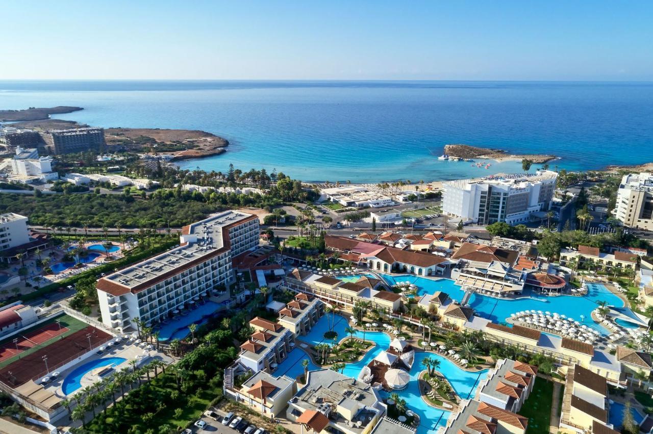 Üdülőközpont Atlantica Aeneas 5*